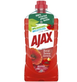 Ajax Floral Fiesta Uniwersalny Płyn do Mycia Podłóg Polne Kwiaty 1L