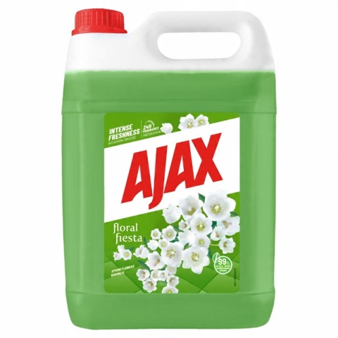 Ajax Floral Fiesta Płyn Uniwersalny Konwalia 5L