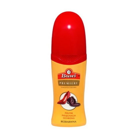 Buwi 60ml bezbarwna samopoł. /6