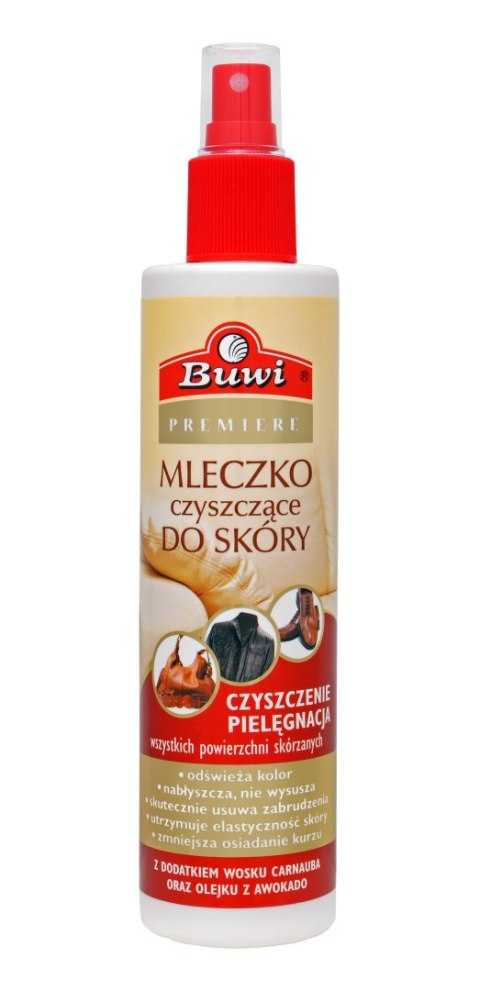 Buwi mleczko do skór 300ml /12