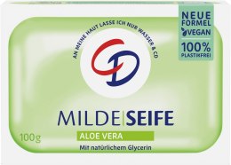CD mydło kostka 100g Aloe Vera/24 - 4045612009429