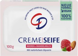 CD mydło kostka 100g Beeren&Mandelmilch/24 - 4045612009474