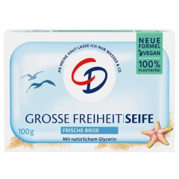 CD mydło kostka 100g Grosse Freiheit/24 - 4045612011064