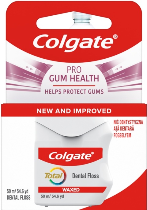 Colgate Nić Dentystyczna (50 m) Total 1 szt