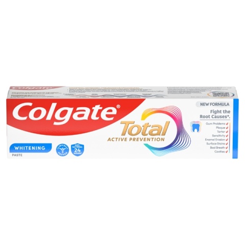 Colgate Total Whitening Wybielająca Pasta do Zębów 75ML