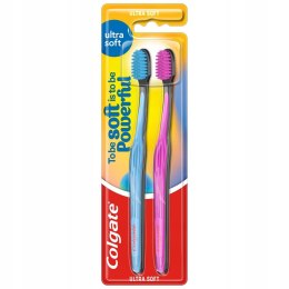 COLG szczoteczka Ultra Soft Duopack/12 - 8718951518759