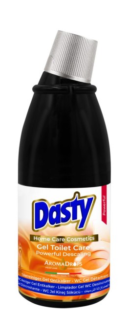 DASTY WC gel 750ml Descaling/12 - 8051566122370