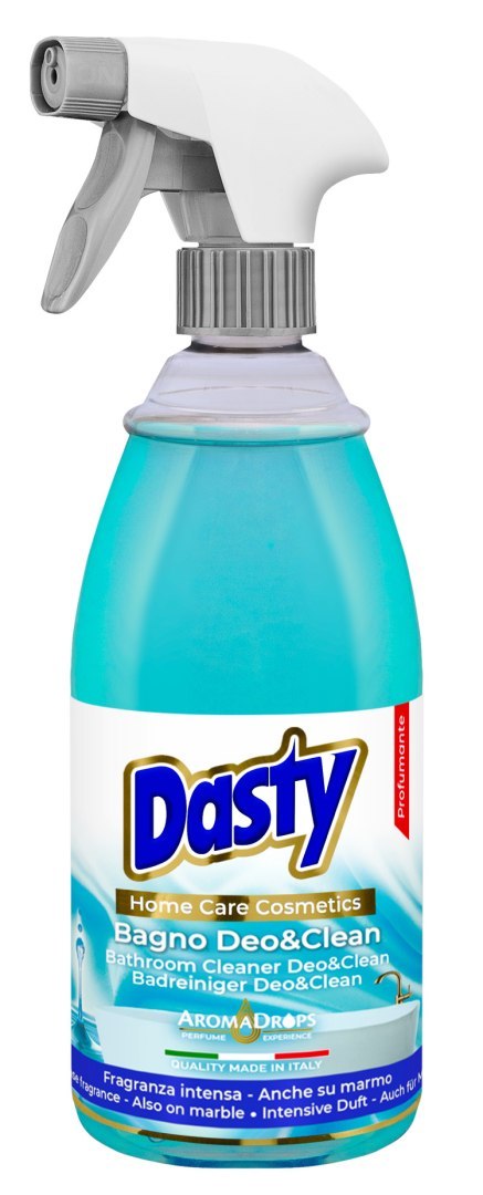 DASTY bathroom (łazienka) 700ml Deo&Care/12 - 8051566123322 DASTY bathroom (łazienka) 700ml Deo&Care/12 - 8051566123322