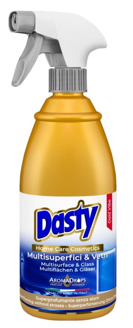 DASTY glass (okna) 700ml Gold/12 - 8051566123346