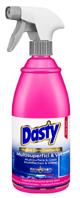 DASTY glass (okna) 700ml Pink Soul/12 -8051566123339