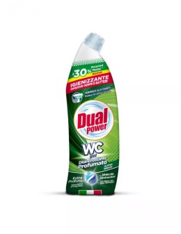 DUAL żel do WC 700ml perfumowany/8 - 8050999570642