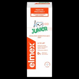 ELMEX pł/płukania jamy ustnej Junior 400ml/12 - 8714789911755