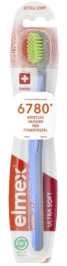 ELMEX szczoteczka Ultra Soft