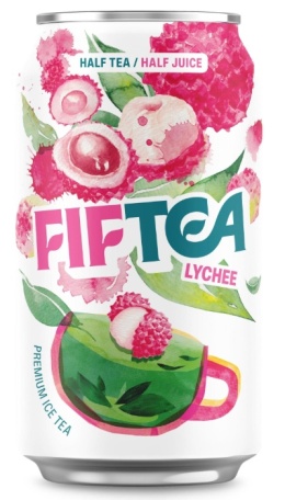 Fiftea Liczi 330ml
