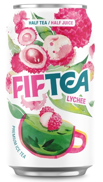 Fiftea Liczi 330ml