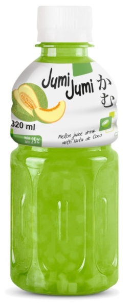 Jumi Jumi Napój melon z nata de coco 320ml