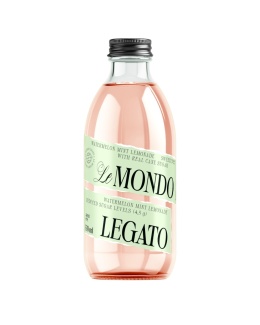 Le Mondo Legato Arbuz-Mięta 330ml orzeźwiająca Lemoniada