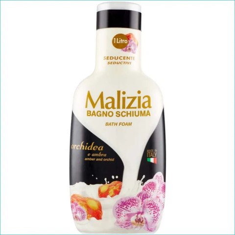 MALIZIA pł/kapieli 1000ml Orchid&Amber/12 - 8003510036363 MALIZIA pł/kapieli 1000ml Orchid&Amber/12 - 8003510036363