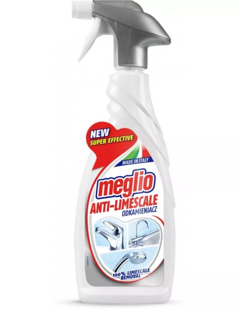 MEGLIO Odkamieniacz SPRAY 650ml /12 889