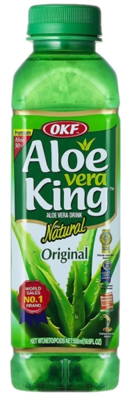 OKF Aloe Vera King Orginal 500ml
