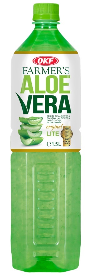 OKF Farmer's Aloe Vera Orginal 1,5l