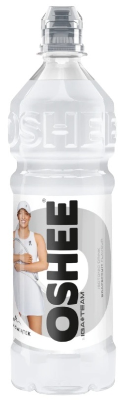 OSHEE Isotonic Drink grejpfrut 750 ml