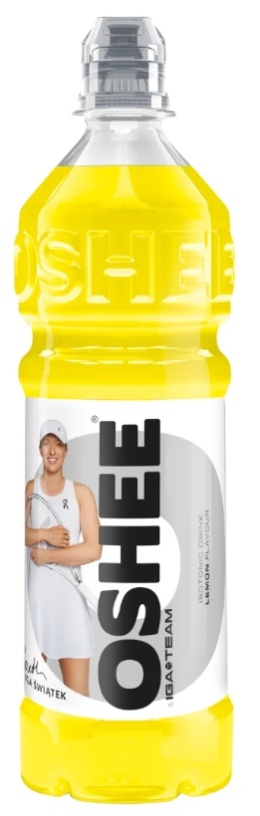OSHEE Isotonic Drink cytryna 750 ml