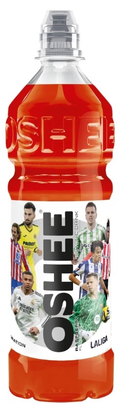 OSHEE Isotonic Drink malina 750 ml
