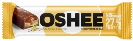 OSHEE Baton proteinowy wanilia - karmel 49g
