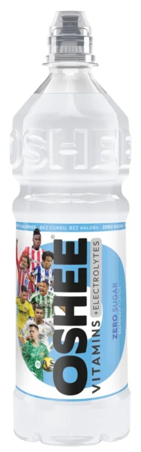 OSHEE Napój niegazowany ZERO o smaku grejpfrutowym z dodatkiem witamin