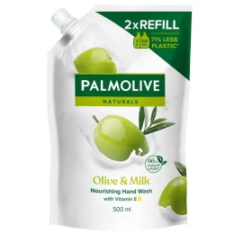 Palmolive Mydło w płynie Oliwka Zapas