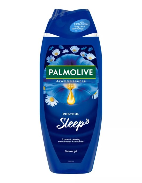 PALM żel p/prysznic Aroma Essence Restful Sleep 500ml/12 - 8718951717510