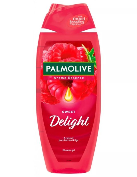 PALM żel p/prysznic Aroma Essence Sweet Delight 500ml/12 - 8718951425408
