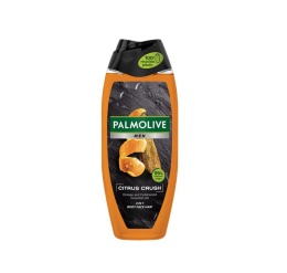 Palmolive Men Citrus Crush 3w1 Żel pod Prysznic do Twarzy, Ciała i Włosów 500ml