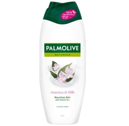 Palmolive Naturals Kremowy Żel pod Prysznic Jaśmin i Mleko 500ml