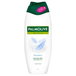 Palmolive Naturals Mild & Sensitive Kremowy Żel pod Prysznic 500ml