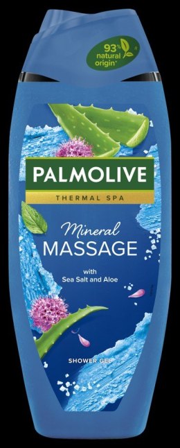 PALM żel p/prysznic Thermal Spa Mineral Massage 500ml/12 - 8718951424586