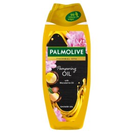 PALM żel p/prysznic Thermal Spa Pampering Oil 500ml/12 - 8718951431041