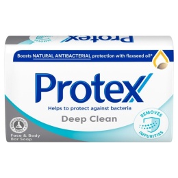 Protex Deep Clean Antybakteryjne Mydło Kostka 90G