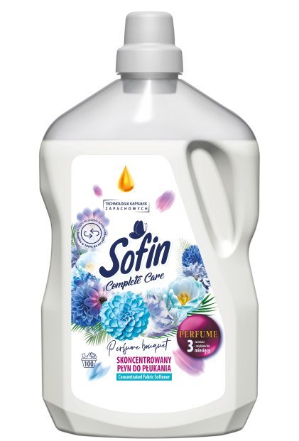 SOFIN K. Płu. 2.5l /4 Compl. Care & Bouquet 247 SOFIN K. Płu. 2.5l /4 Compl. Care & Bouquet 247