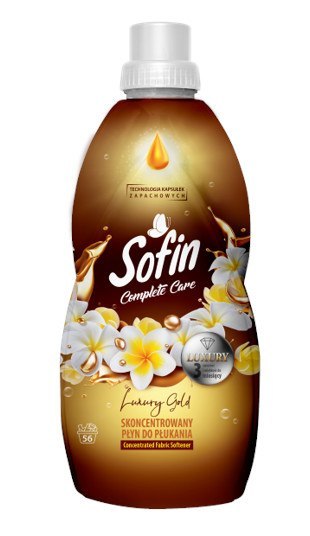 SOFIN Ko,Płu,1.4l. CompleteC&L.Luxury.Gold/8 826
