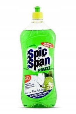 SPIC SPAN pł/naczyń1000ml Lime&Orange/12 - 80407294