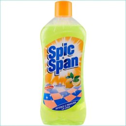 SPIC SPAN pł/podłóg 1000ml Cedro/12 - 8008970035338