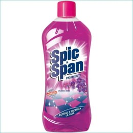 SPIC SPAN pł/podłóg 1000ml Orchidea Nera/12 - 8008970037158