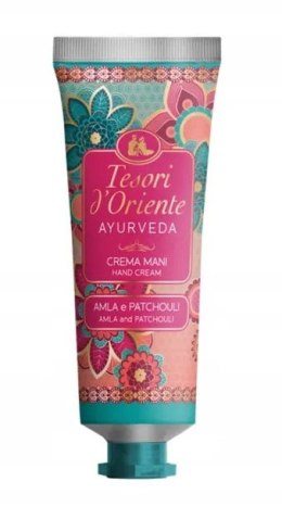 TESORI krem do rąk 75ml Ayurveda/12 - 8008970050324