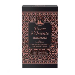 TESORI mydło kostka 125g Hammam/24 - 8008970055183