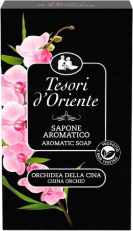 TESORI mydło kostka 125g Orchidea/24 - 8008970058603
