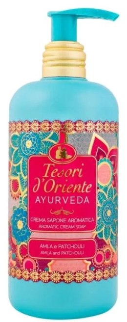 TESORI mydło w płynie 300ml Ayurveda/12 - 8008970051642