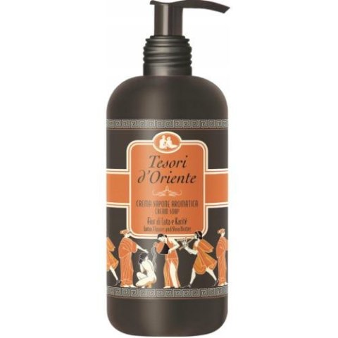 TESORI mydło w płynie 300ml Fiori Di Loto/12 - 8008970039961 TESORI mydło w płynie 300ml Fiori Di Loto/12 - 8008970039961