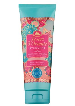 TESORI żel pod prysznic 250ml Ayurveda/8 - 8008970043647